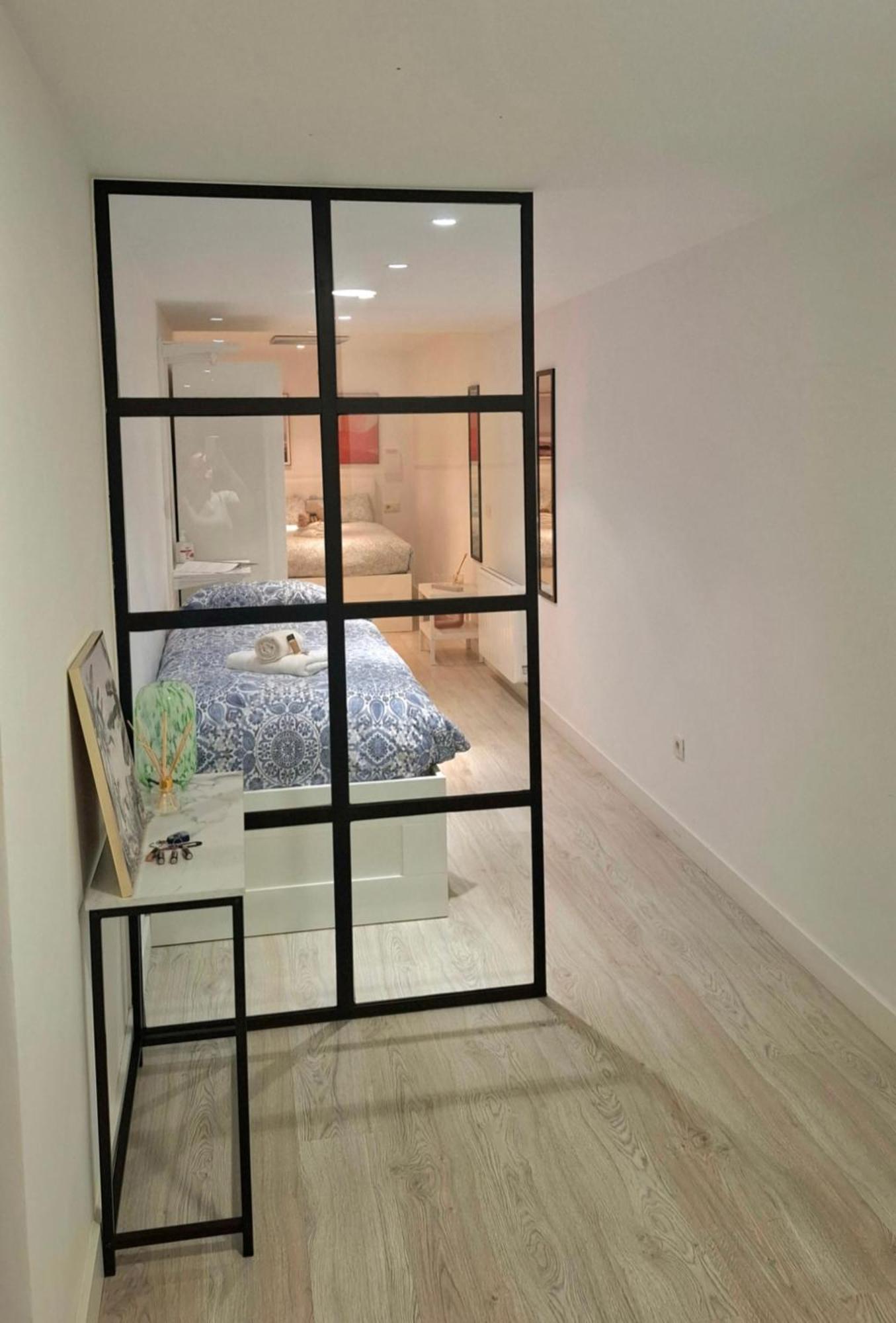 Moderno Apartamento Con Garaje Privado En El Centro De Vigo Oda fotoğraf